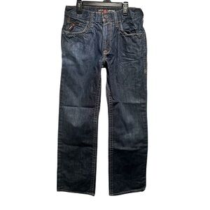 Ariat FR Men’s Blue Jeans